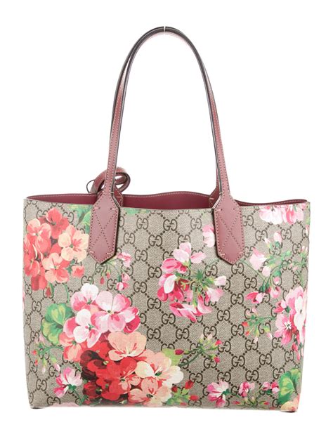 gucci handbag floral